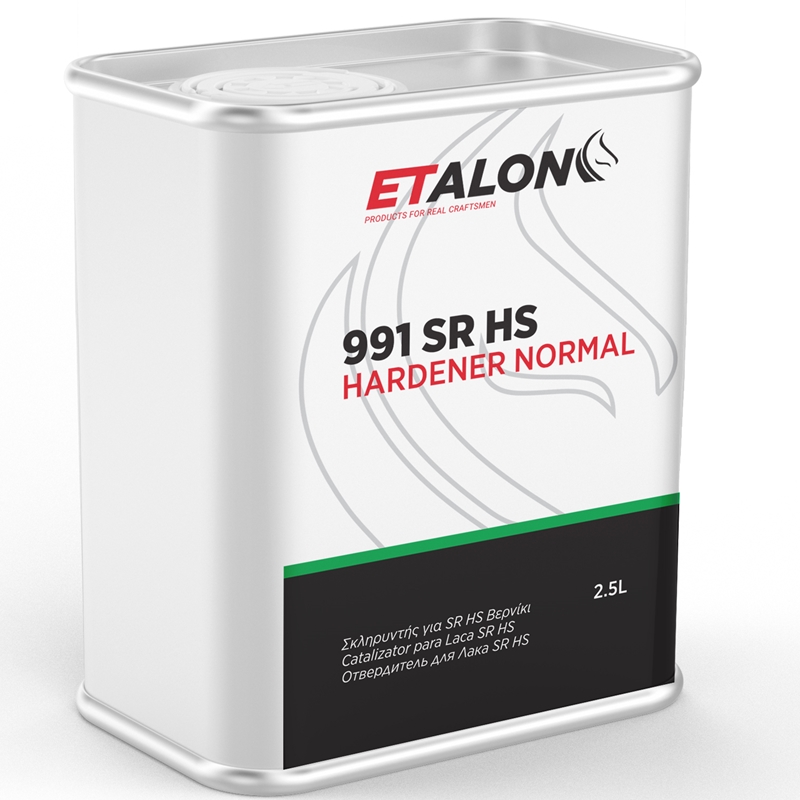 ETALON Normal Hardener (For Sr 990) 2.5 Liter - ET991-NORM25
