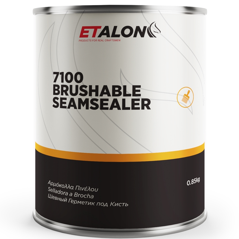 ETALON Brushable Grey Sealant 0.85Kg - ETB-7100