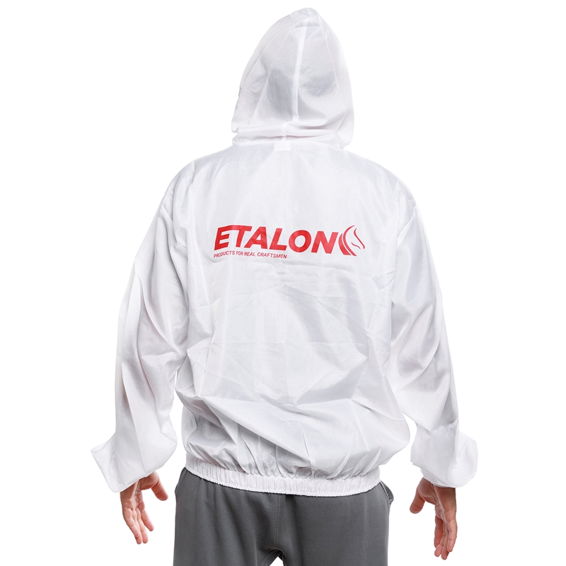 ETALON 100% Polyester Medium Painters Jacket - ETHY9778-J2