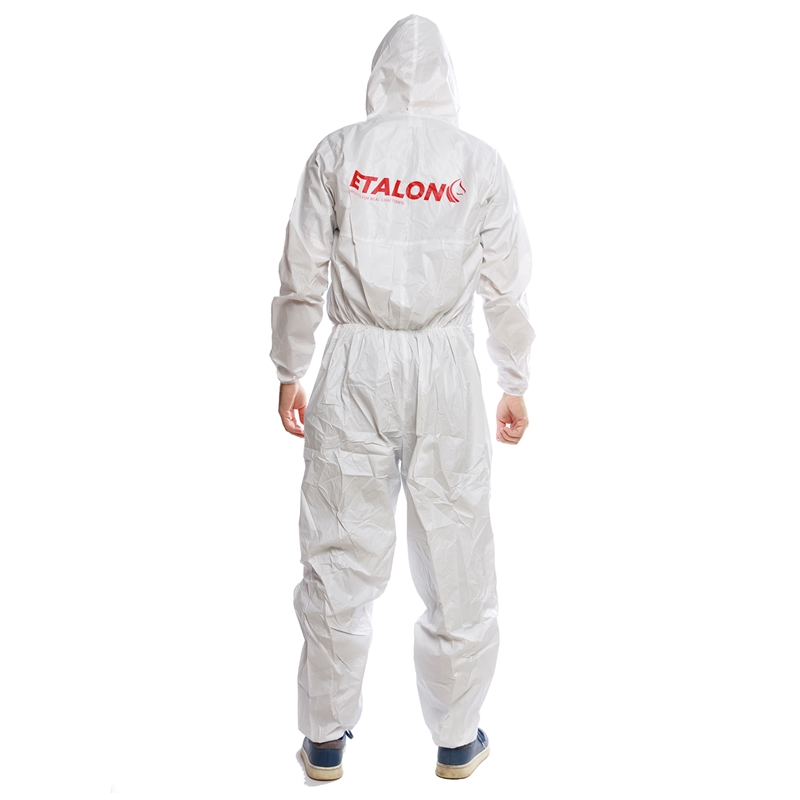 ETALON 100% Polyester Xl Painters Overall - ETOVR-U4