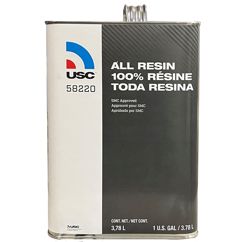 USC All Resin / Smc Fiberglass Gallon - 58220