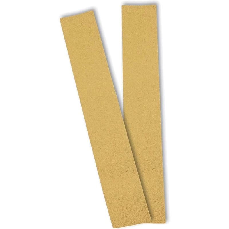 USC 2-3/4" X 16-1/2" Velcro P040 Gold (50/Box) - 84403