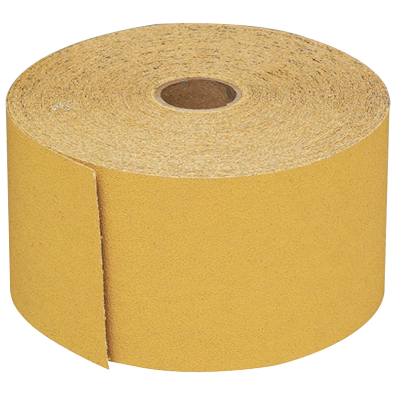 USC 2-3/4" X 45 Yds. Psa 040 Grit Gold Roll - 87105