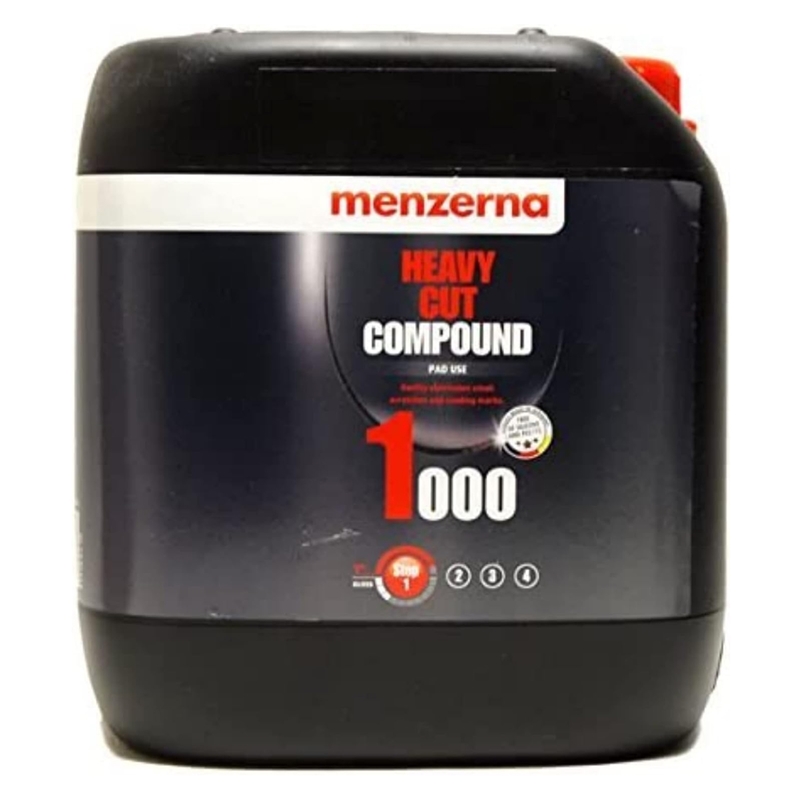 Menzerna Heavy Cut Compound Gallon - 1000G