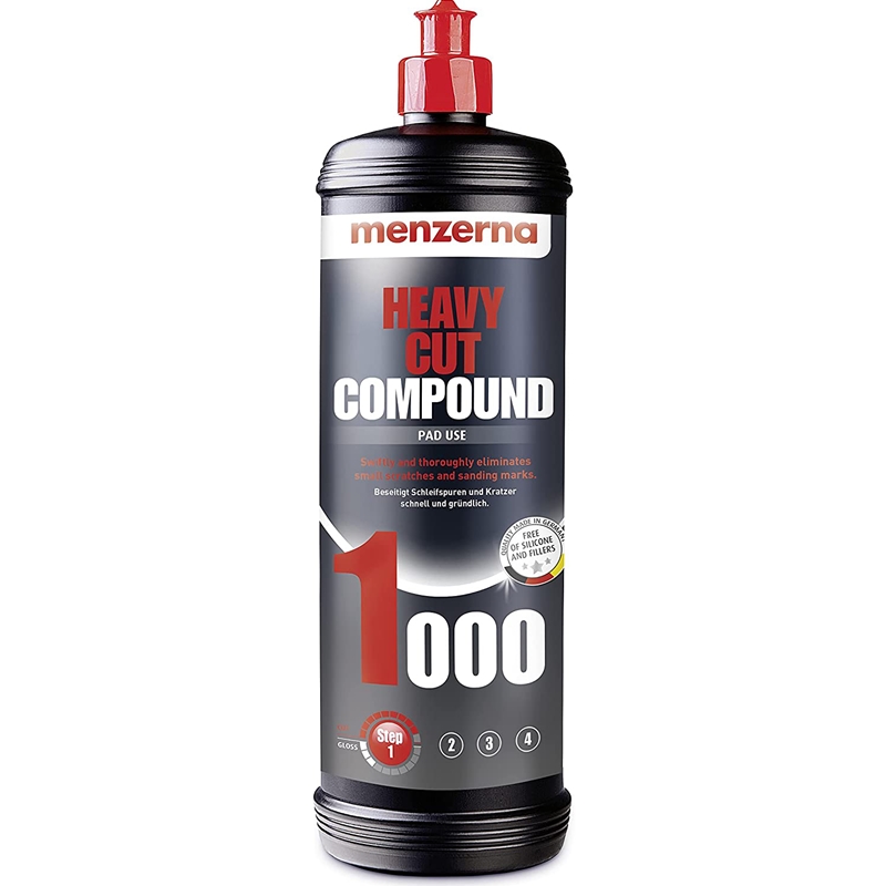 Menzerna Heavy Cut Compound Quart - 1000Q