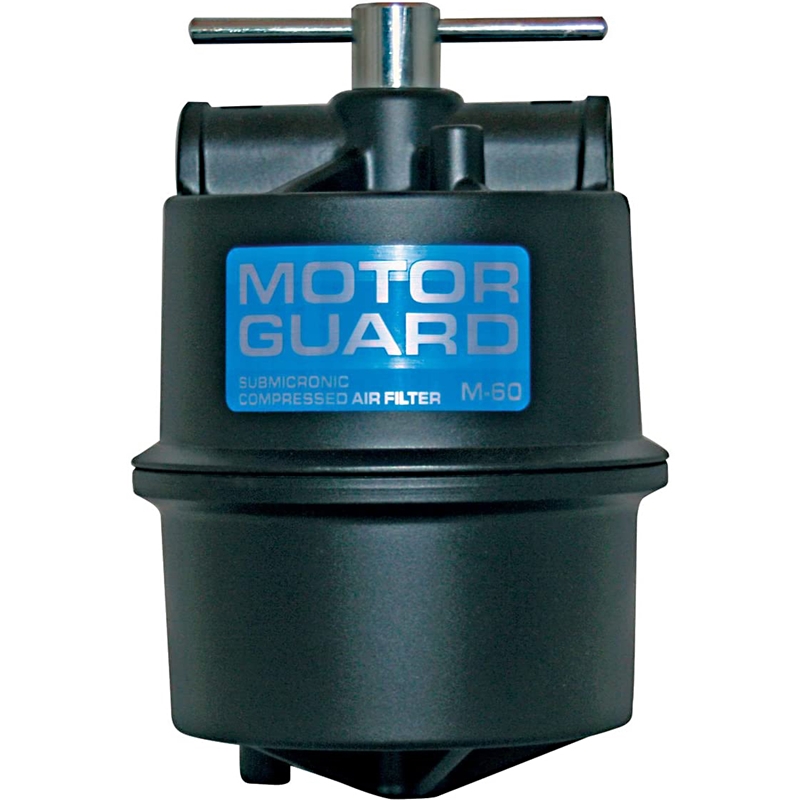 Motor Guard Motor Guard 1/2" Npt Air Filter (Each) - M-60