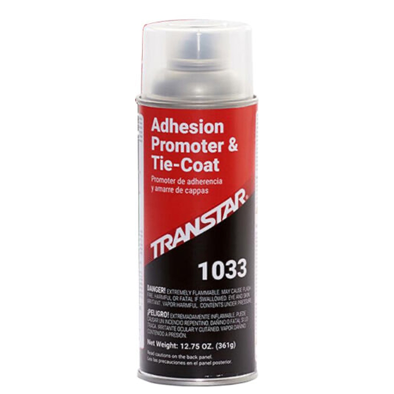 Transtar Plastic & Metal Adhesion Promoter 16 Oz. Aerosol - 1033