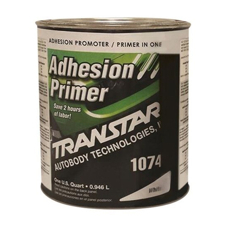 Transtar Adhesion Primer White Quart - 1074