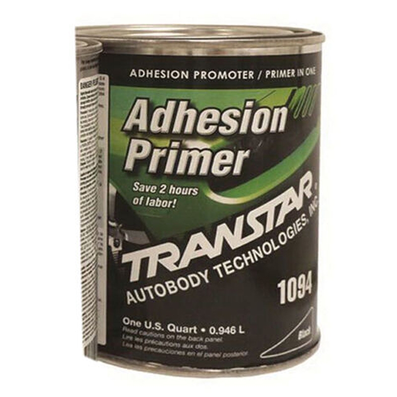 Transtar Adhesion Primer Black Quart - 1094