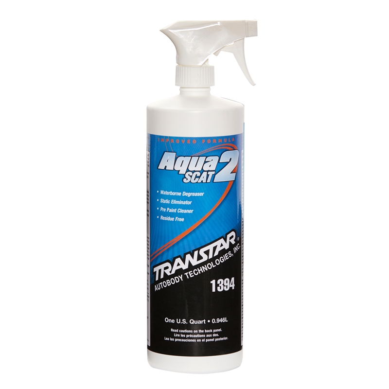 Transtar Aqua Scat 2 Waterborne Degreaser Quart - 1394