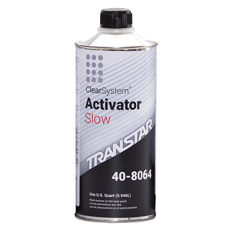 Transtar Top Speed Clear Activator Quart - 40-8064