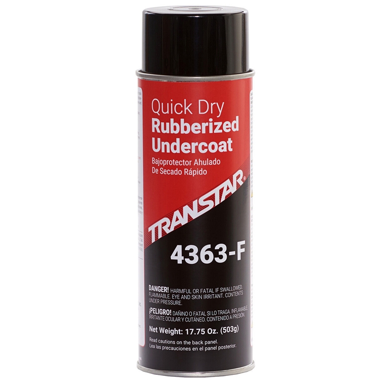 Transtar Rubberzied Quick Dry Undercoat 24 Oz. - 4363-F