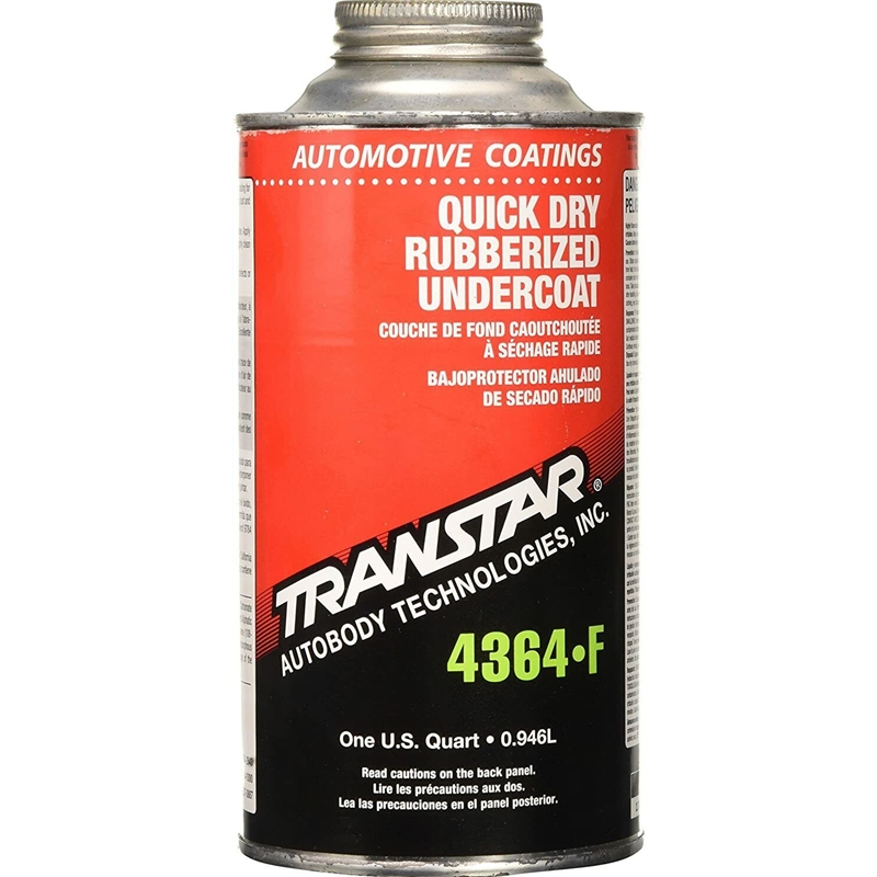 Transtar Quick Dry Rubberized Undercoating Quart - 4364-F