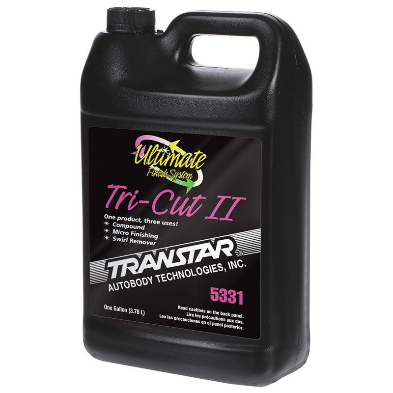 Transtar Tri-Cut Ii Finishing Compound Gallon - 5331
