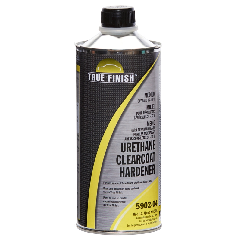 Transtar True Finish Medium Hardener (For 4900-01) Quart - 5902-04