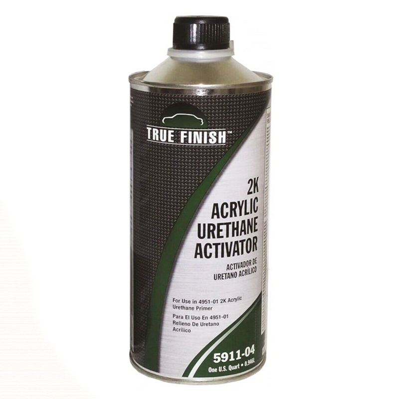 Transtar Acrylic Urethane Activator Quart (For 4951-01) Quart - 5911-04