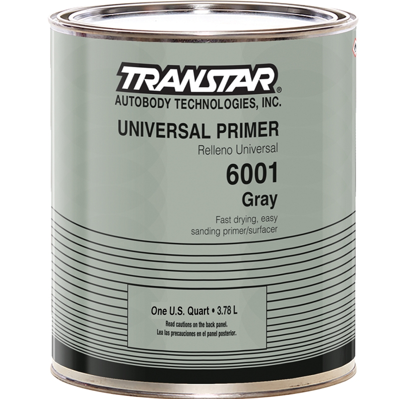 Transtar Gray Universal Primer Gallon - 6001