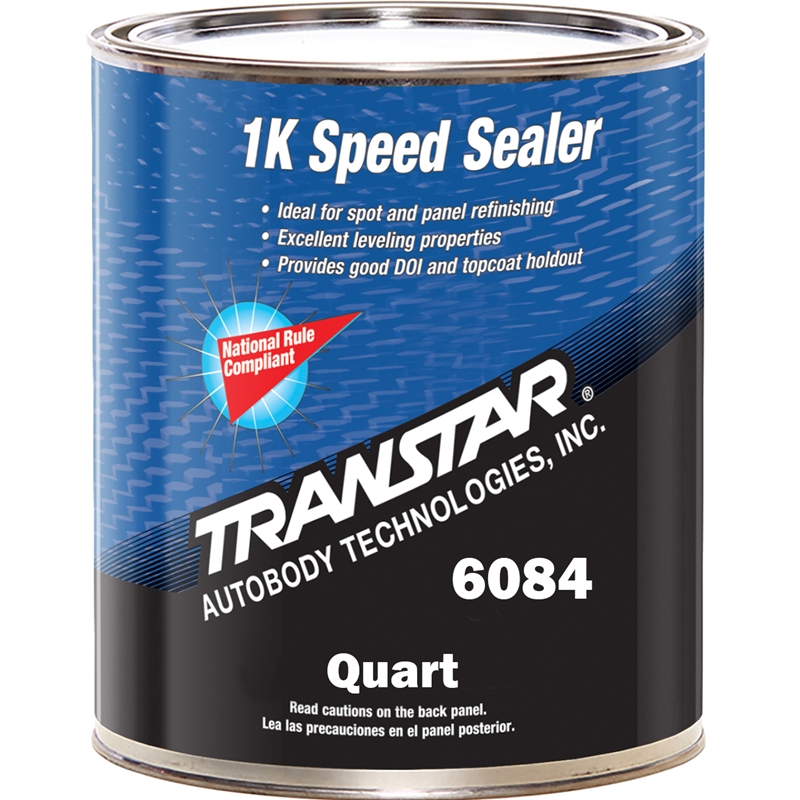 Transtar 1K Speed Sealer Quart - 6084