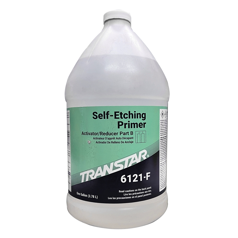 Transtar Self Etching Primer Activator Gallon - 6121-F