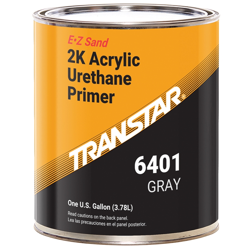 Transtar Ez Sand 2K Acrylic Urethane Primer Gallon - 6401