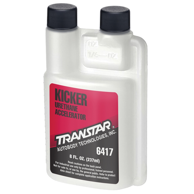 Transtar Kicker Urethane Accelerator 8 Oz. - 6417