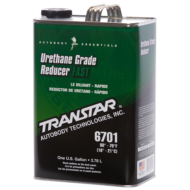 Transtar Urethane Grade Reducer Fast Gallon - 6701