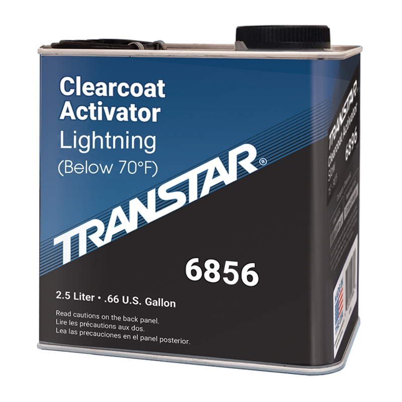 Transtar Clearcoat Activator Lightning 2.5 Ltr. (For Trn-7021) - 6856 (X866)