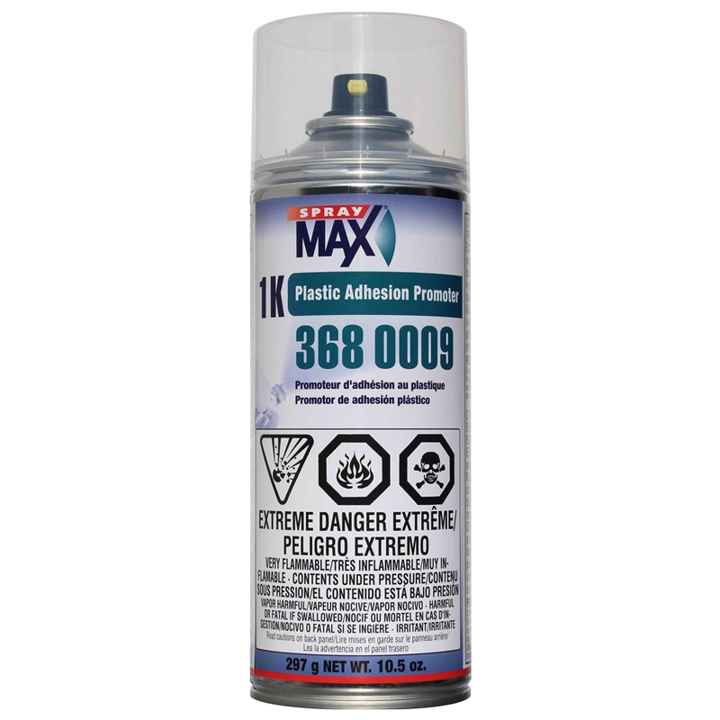 SprayMax Plastic Adhesion Promoter - 3680009