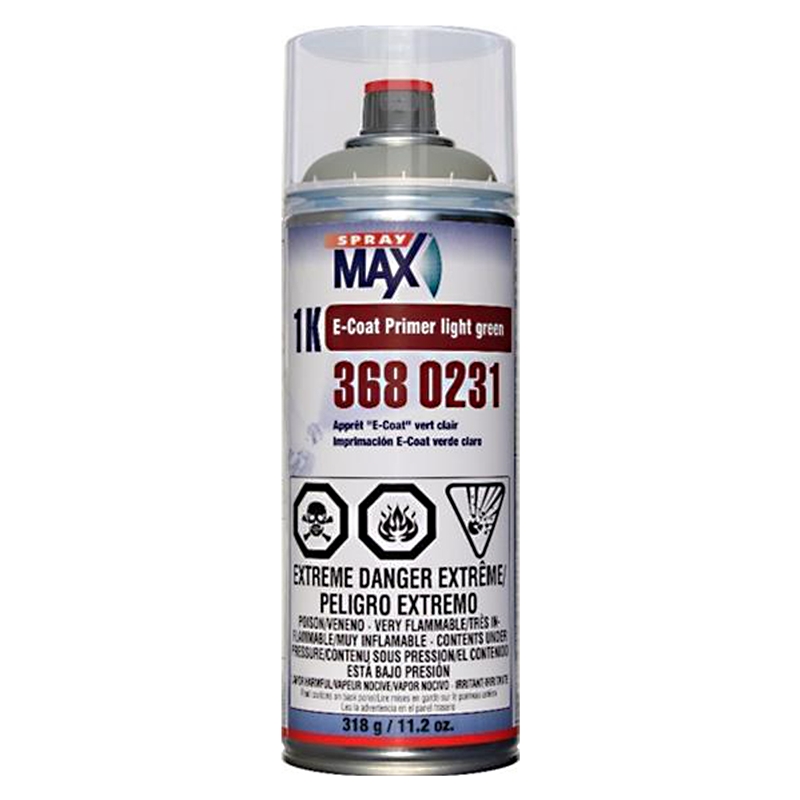 SprayMax E-COAT LIGHT GREEN - 3680231