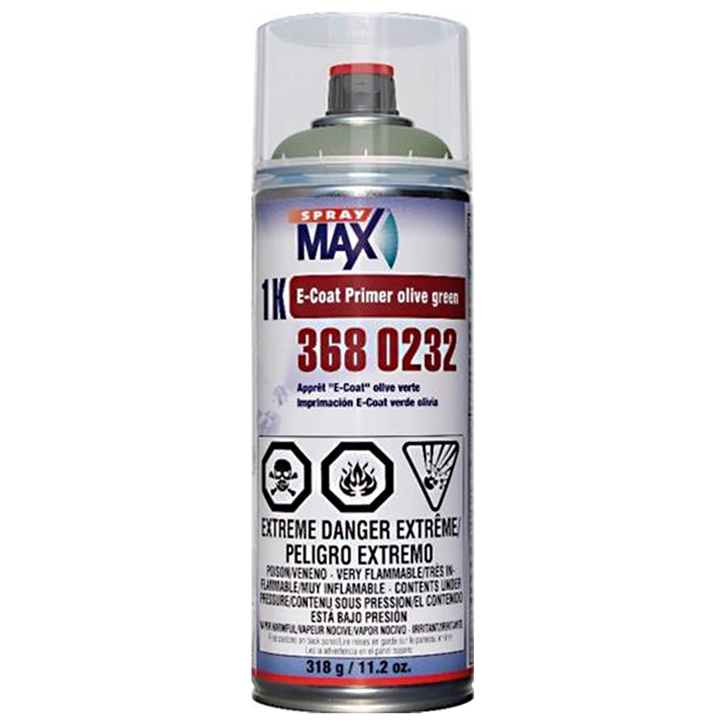 SprayMax E-COAT OLIVE GREEN - 3680232