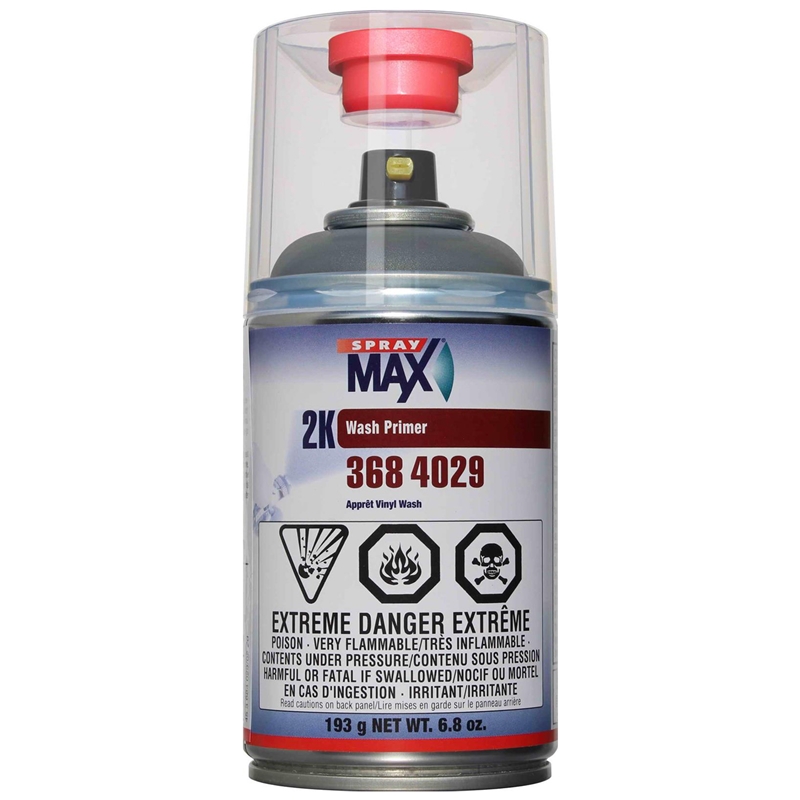 SprayMax 2K Wash Primer 250ml - 3684029