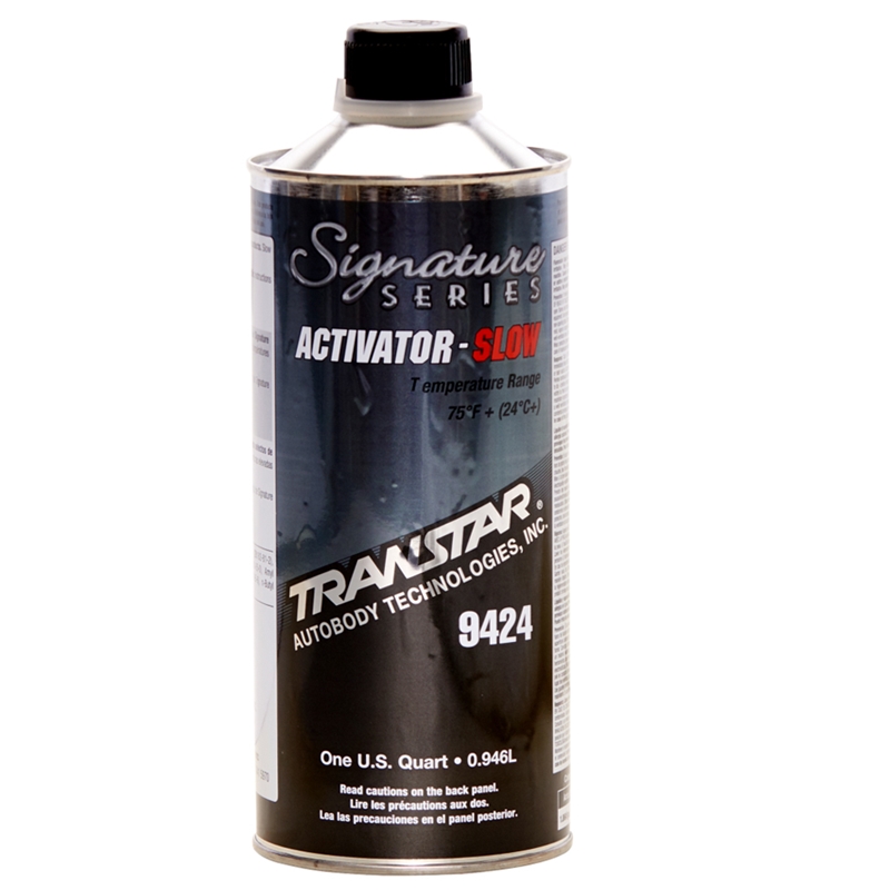 Transtar Signature Series Activator - Slow Quart - 9424