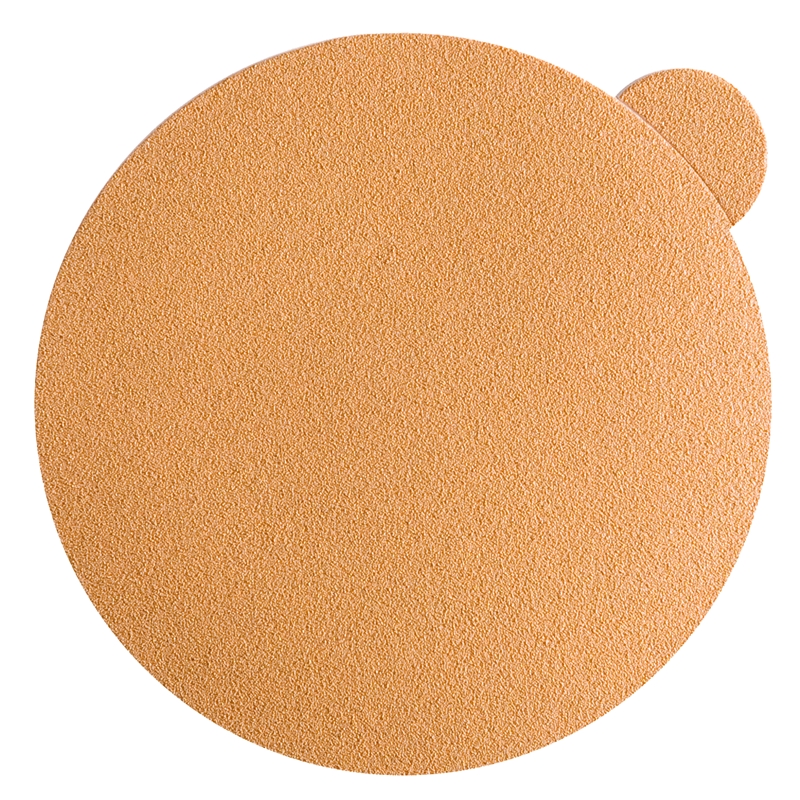 Sunmight Gold 6" No Hole PSA Disc Grit 80 (100) - 02306