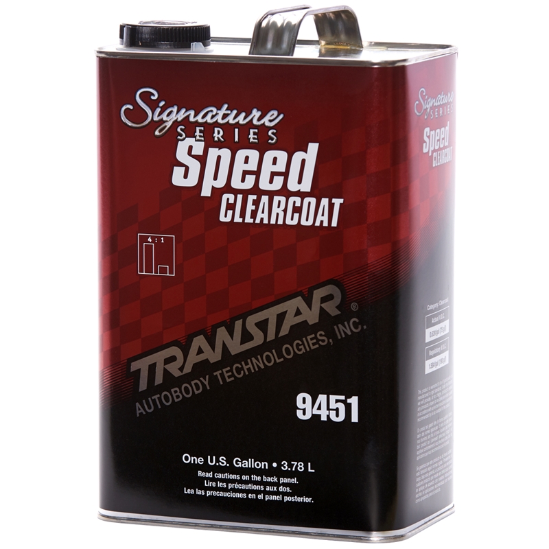 Transtar Signature Series Speed Clear Gallon - 9451