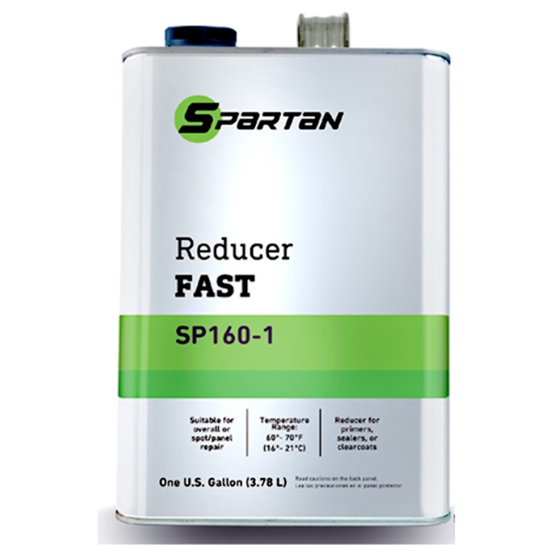Transtar Spartan Reducer Gallon - Fast - Sp160-1