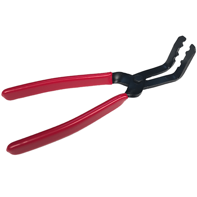 Steck Right  Angle Sure Grip Trim Clip Plier  - 21725