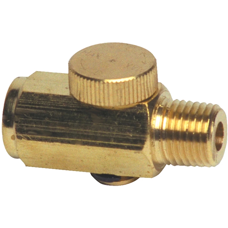 Astro Pneumatic Brass Air Regulator - 5706