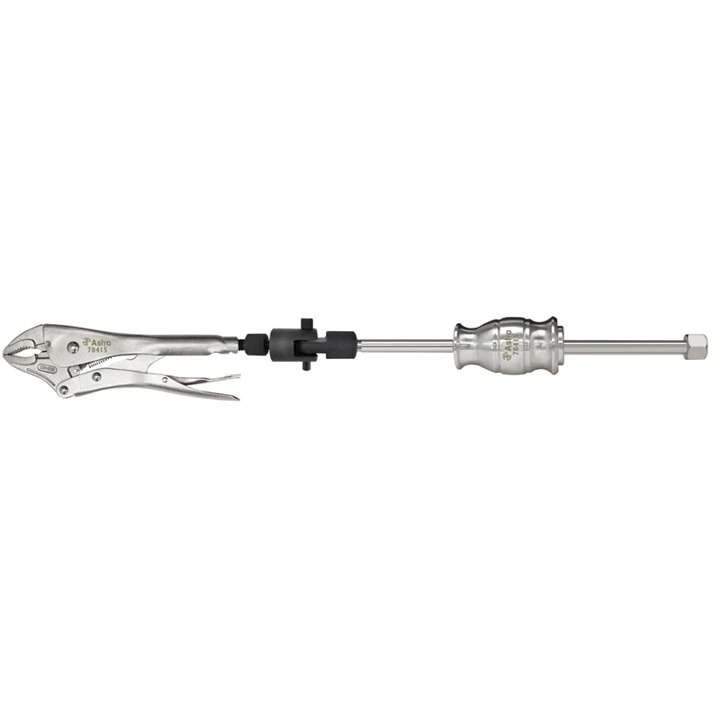 Astro Pneumatic Locking Pliers Slide Hammer Puller - 78415