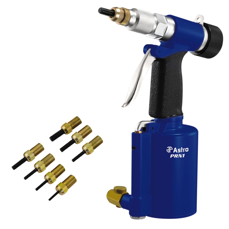 Genesis Auto Body Supply - Astro Pneumatic 3/8