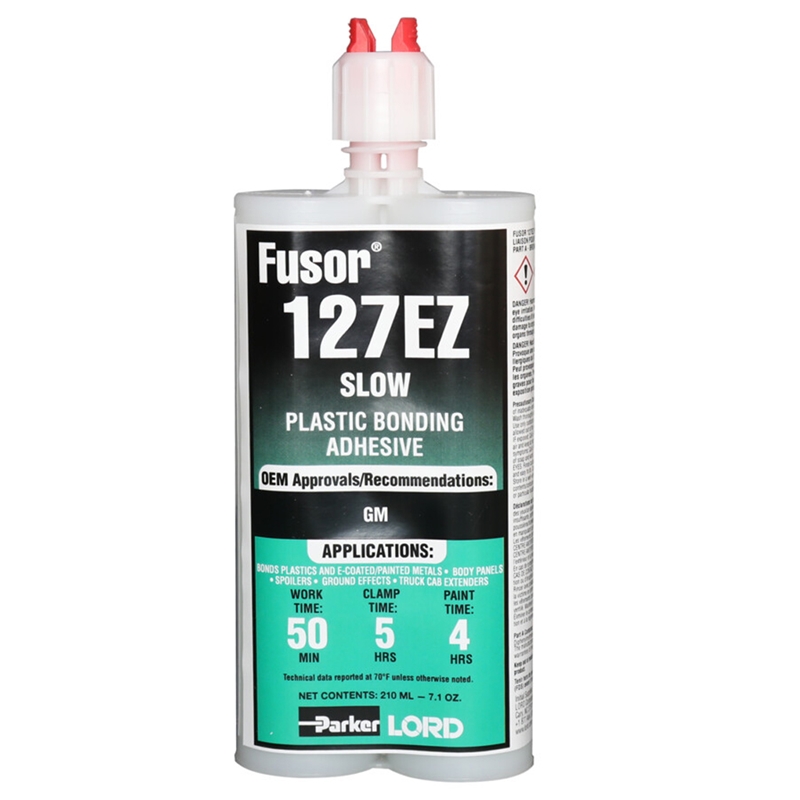 Lord Fusor 127Ez (210Ml) Slow Plastic Bond Adhesive - 127EZ