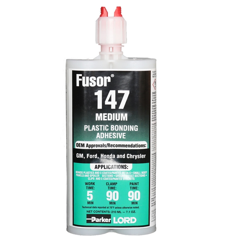 Lord Fusor 147 (210Ml) Medium Plastic Bond Adhesive - 147
