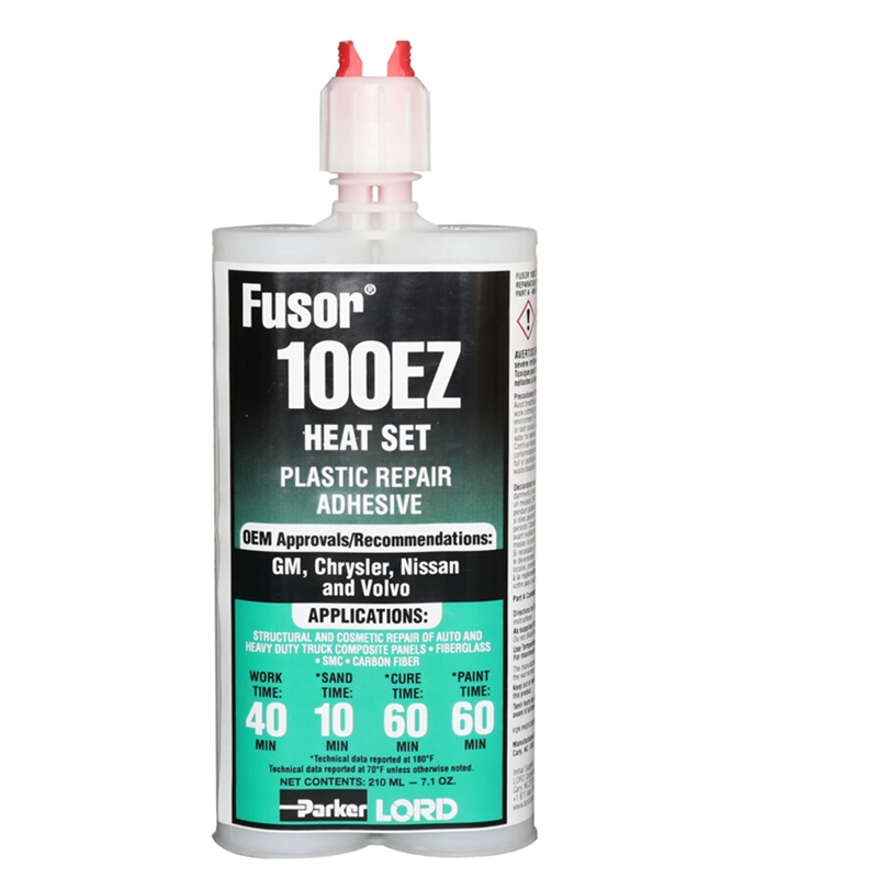 Lord Fusor 100Ez (210Ml) Plastic Repair Adhesive - 100EZ