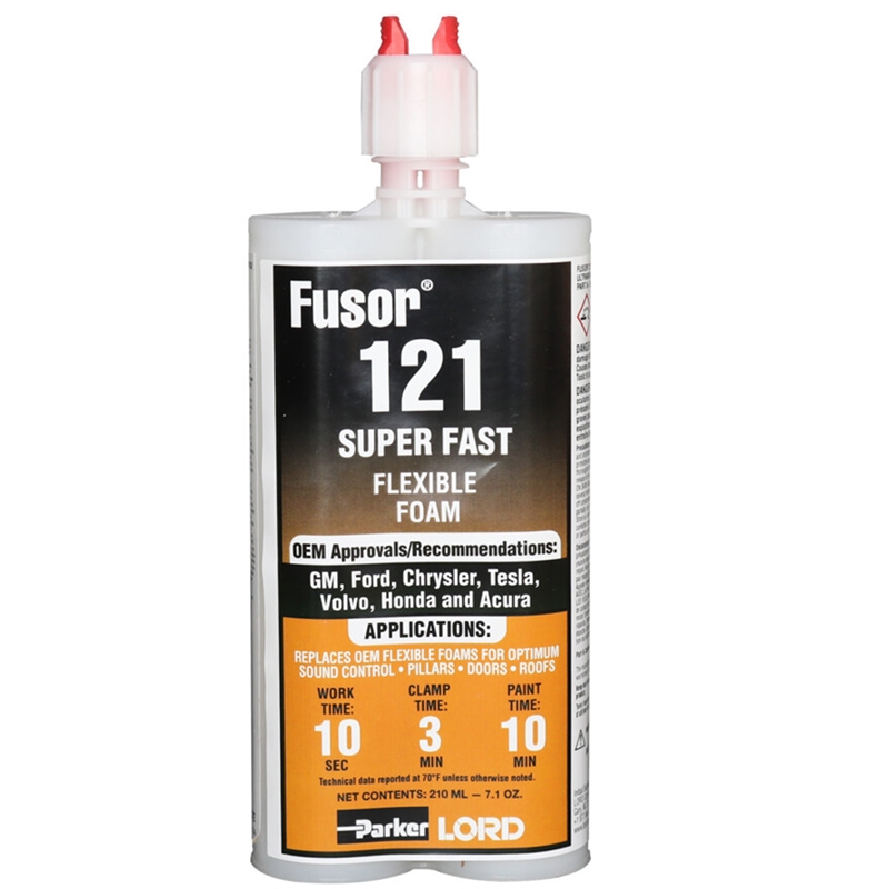 Lord Fusor 121 (210Ml) Super Fast Flexible Foam - 121