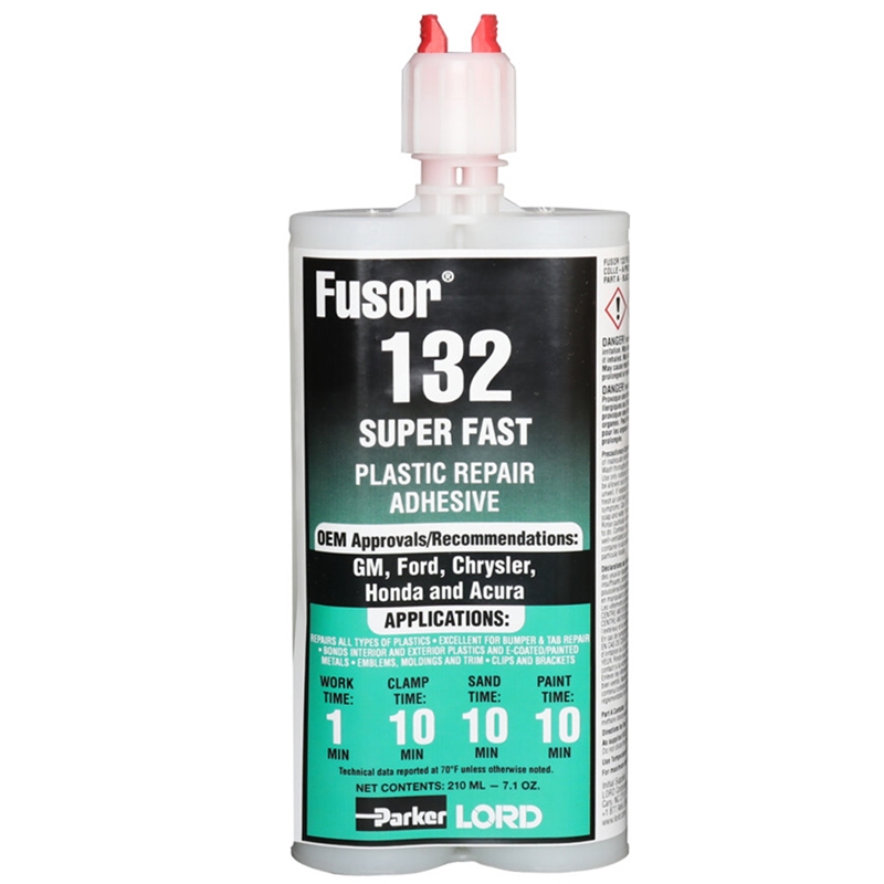 Lord Fusor 132 (210Ml) Super Fast Bumper Adhesive - 132