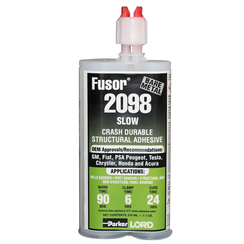 Lord Fusor 2098 (210Ml) Crash Structural Adhesive - 2098