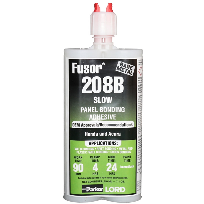 Lord Fusor 208B (210Ml) Slow Panel Bond Adhesive - 208B