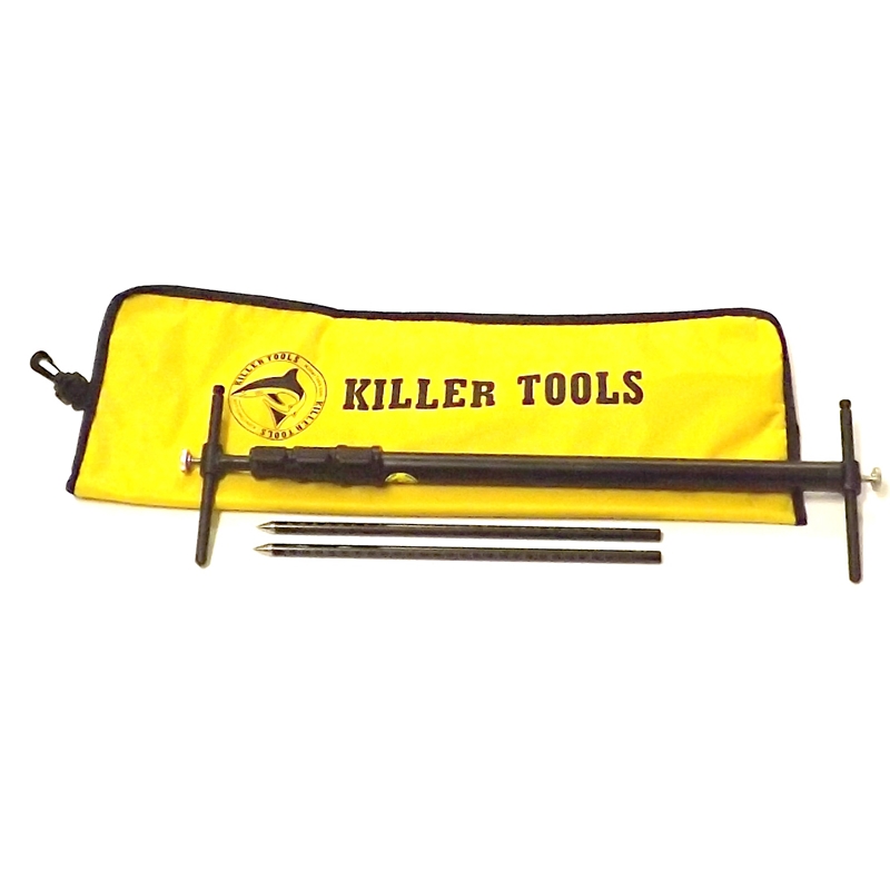 Killer Tools Telescoping Mini Tram Gauge - ART90mini