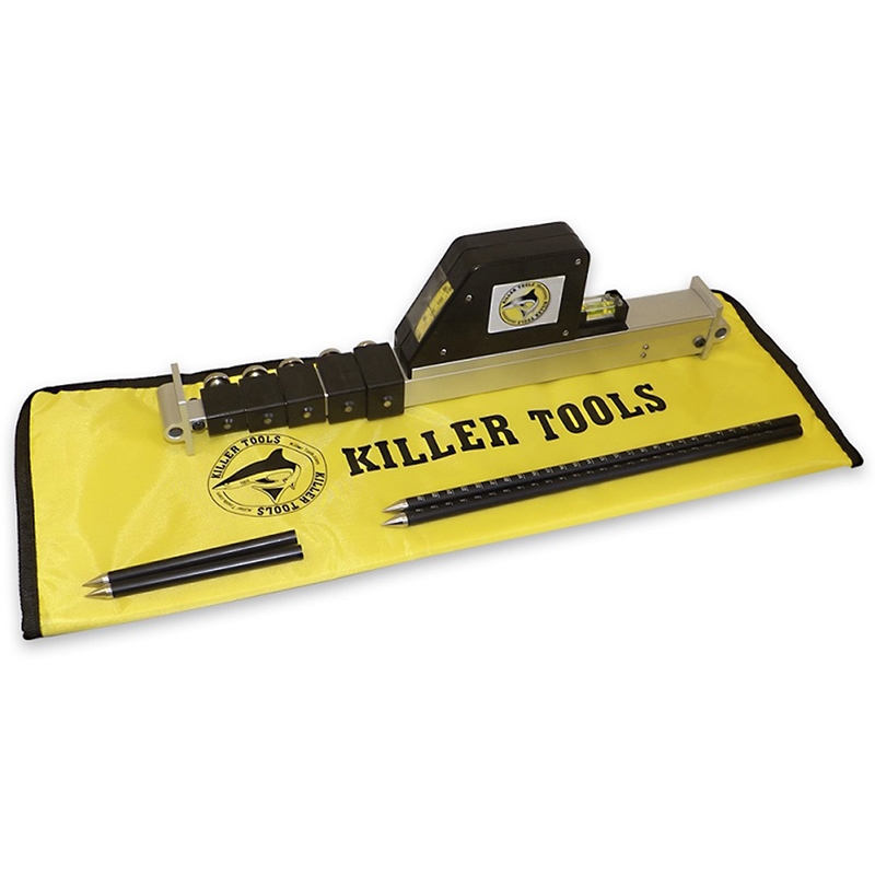 Killer Tools Telescoping Micro Tram Gauge - ART90X