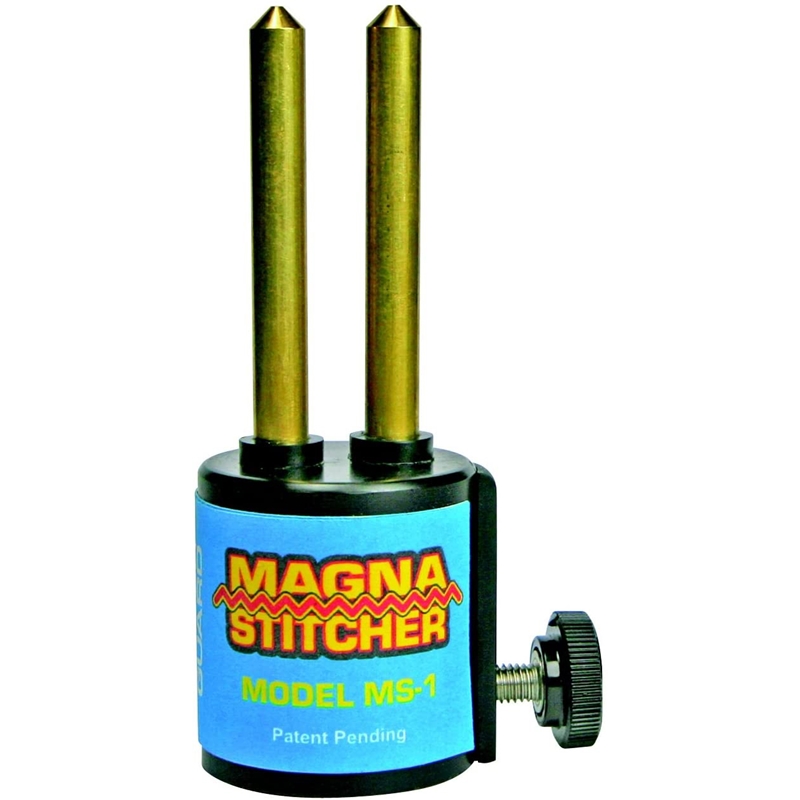 Motor Guard Magna-Stitcher Plastic Repair Kit - MS-1-KIT
