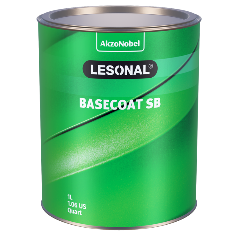 Lesonal SB 92X Red/Orange Sparkle Liter - 355103